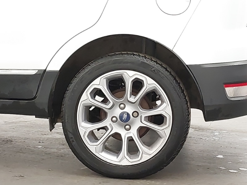 Used Ford Ecosport 2019 for sale - 76795409: Photo 12