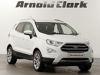 2019 - 1.0 EcoBoost 125 Titanium 5dr