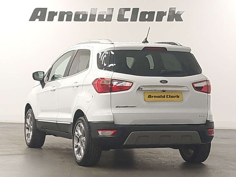 Used Ford Ecosport 2019 for sale - 76795409: Photo 3