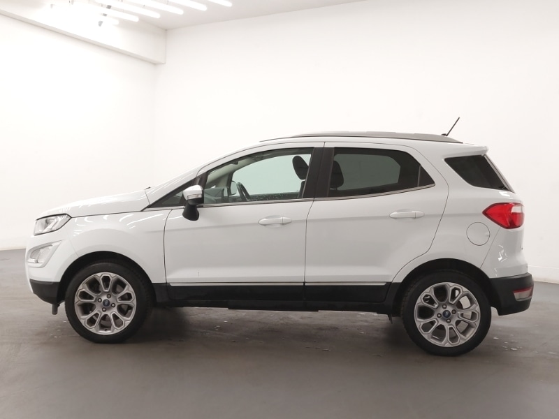 Used Ford Ecosport 2019 for sale - 76795409: Photo 4