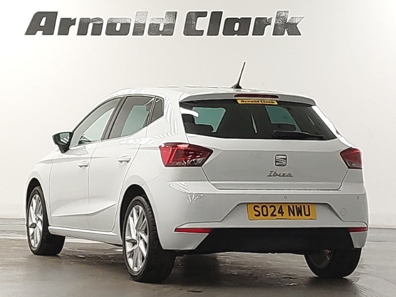 Used SEAT Ibiza 2024 for sale - 76478737: Photo 3