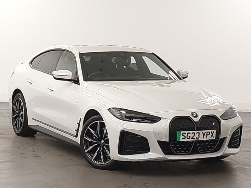 Used BMW i4 2023 for sale - 77630346: Photo 19