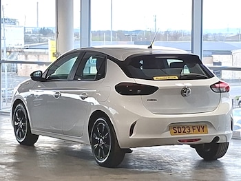 Used Vauxhall Corsa 2023 for sale - 78252909: Photo