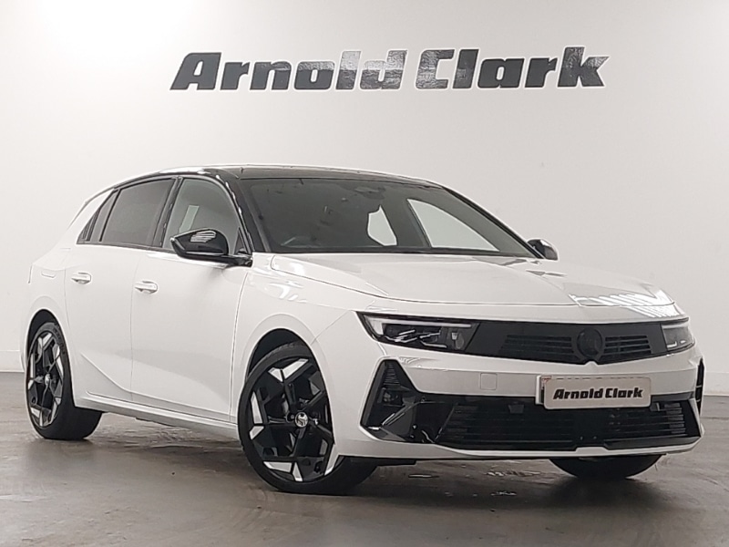 Used Vauxhall Astra 2023 for sale - 76375299: Photo 1