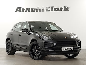 Used Porsche Macan 2021 for sale - 78147214: Photo
