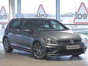 Volkswagen Golf feature image