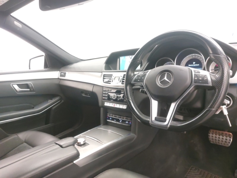 Used Mercedes-Benz E Class 2015 for sale - 76471456: Photo 19