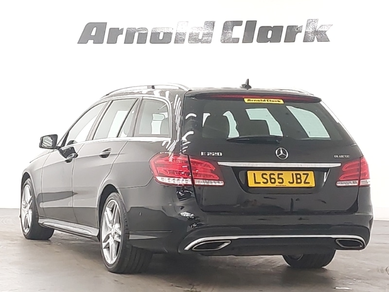 Used Mercedes-Benz E Class 2015 for sale - 76471456: Photo 3