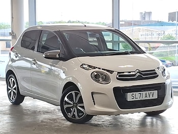 Used Citroen C1 2021 for sale - 78527252: Photo