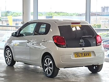 Used Citroen C1 2021 for sale - 78527252: Photo