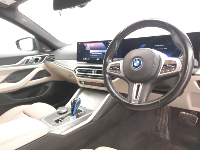 Used BMW i4 2022 for sale - 77209128: Photo 18