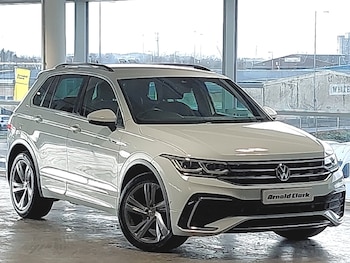 Used Volkswagen Tiguan 2023 for sale - 77669745: Photo