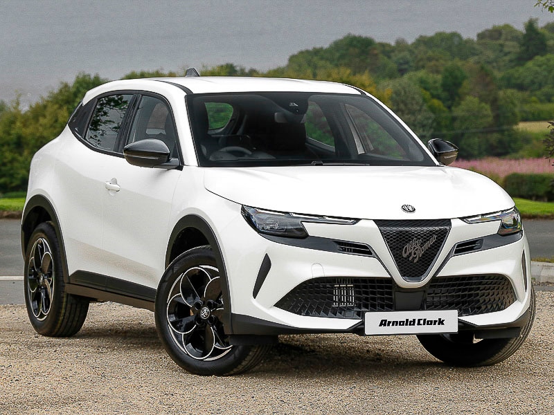 Used Alfa Romeo Junior 2025 for sale - 78126542: Photo 1