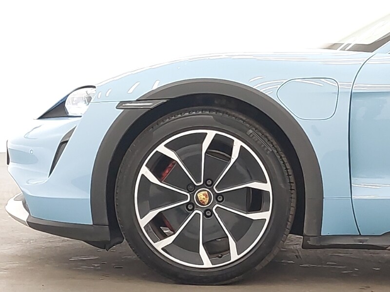 Used Porsche Taycan 2022 for sale - 77907627: Photo 12