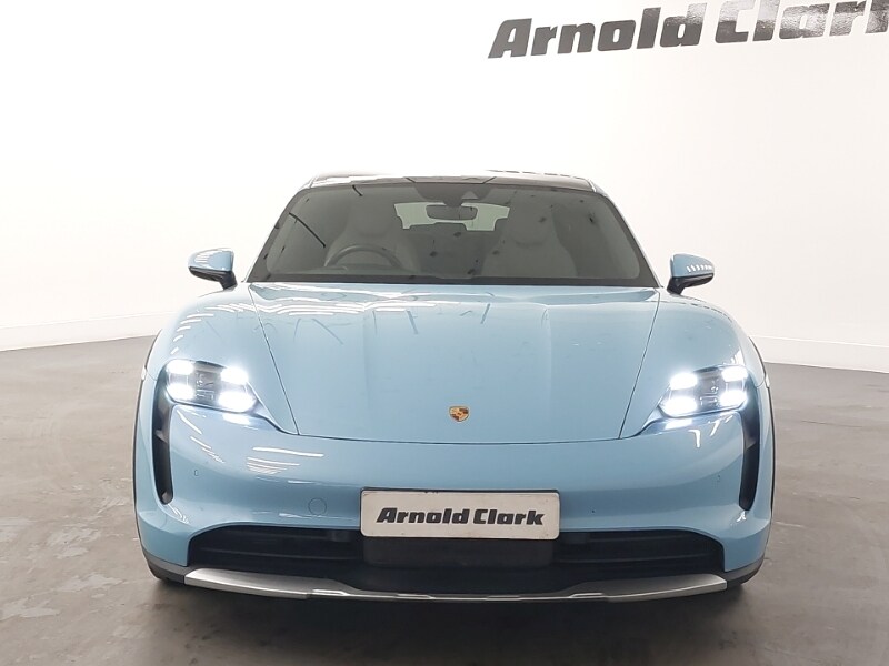 Used Porsche Taycan 2022 for sale - 77907627: Photo 13