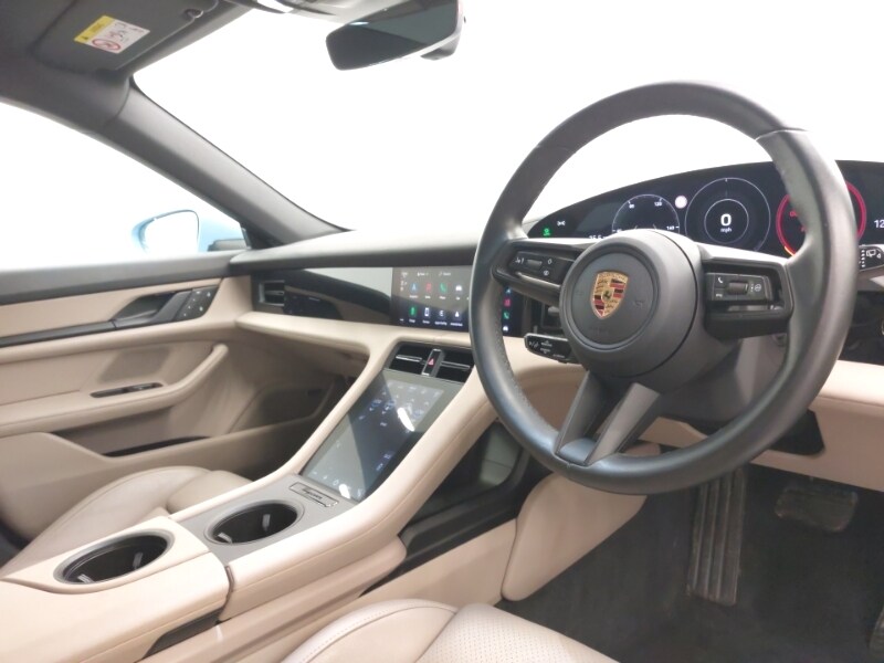 Used Porsche Taycan 2022 for sale - 77907627: Photo 19