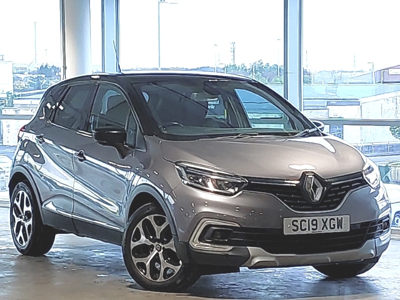 Used Renault Captur 2019 for sale - 76628763: Photo 1