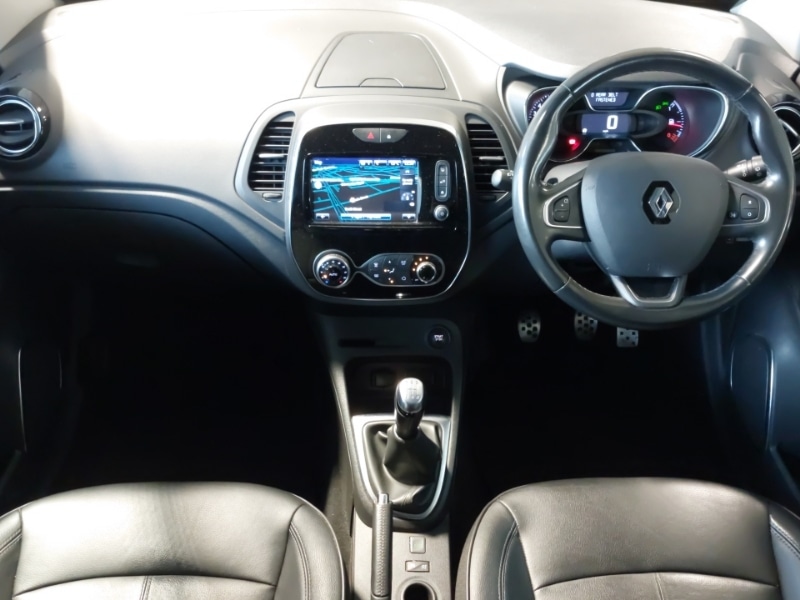 Used Renault Captur 2019 for sale - 76628763: Photo 2