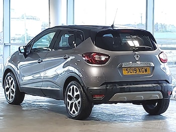 Used Renault Captur 2019 for sale - 76628763: Photo
