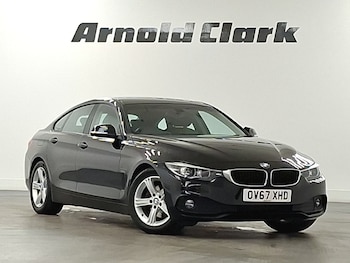 Used BMW 4 Series 2017 for sale - 79468327: Photo