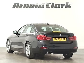 Used BMW 4 Series 2017 for sale - 79468327: Photo