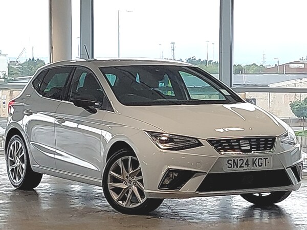 Used SEAT Ibiza 2024 for sale - 75755665: Photo 1