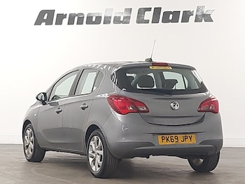 Used Vauxhall Corsa 2019 for sale - 78735448: Photo