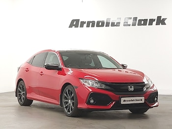 Used Honda Civic 2019 for sale - 78591279: Photo