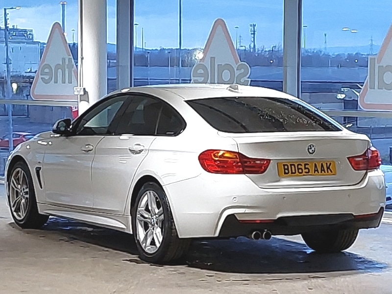 Used BMW 4 Series 2015 for sale - 77531030: Photo 3
