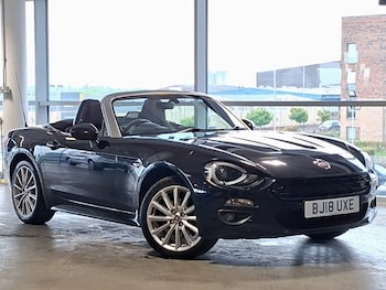 Used Fiat 124 Spider 2018 for sale - 78467625: Photo
