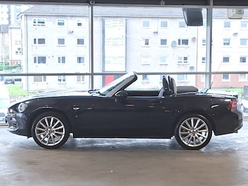 Used Fiat 124 Spider 2018 for sale - 78467625: Photo