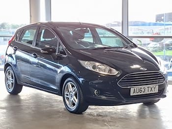 Used Ford Fiesta 2013 for sale - 79737401: Photo