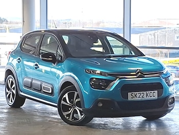 Used Citroen C3 2022 for sale - 78126578: Photo