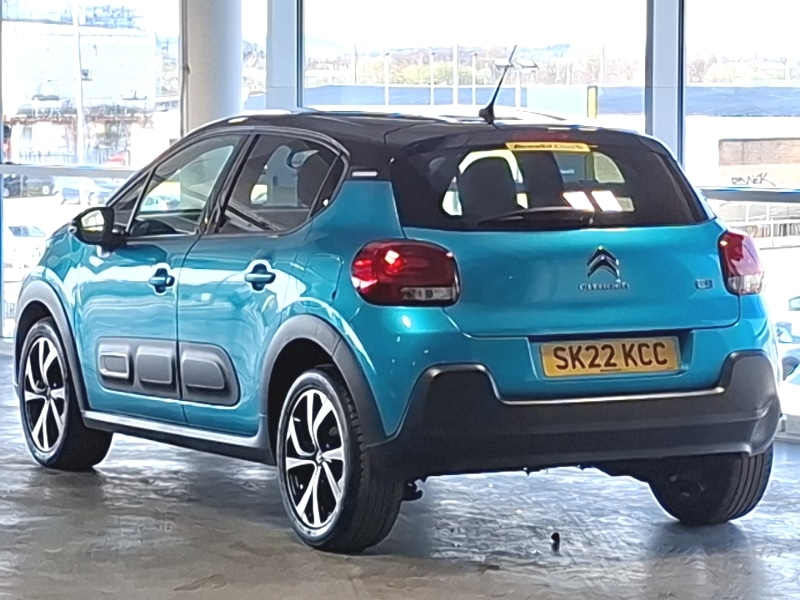 Used Citroen C3 2022 for sale - 78126578: Photo 3