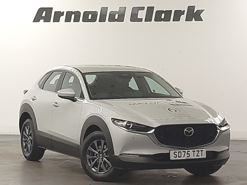 Used Mazda CX-30 2025 for sale - 76369684: Photo 1