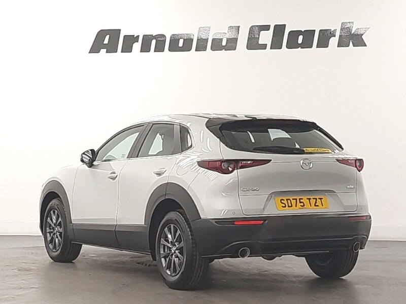 Used Mazda CX-30 2025 for sale - 76369684: Photo 3