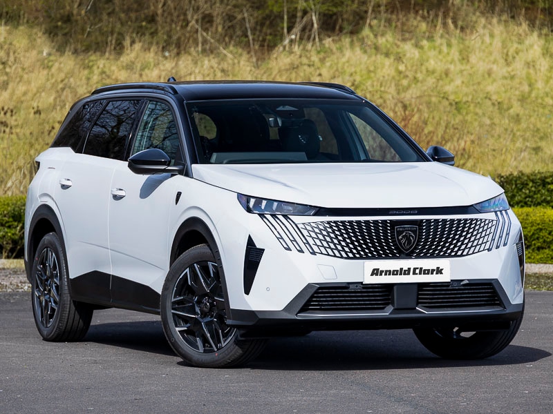 Used Peugeot 5008 2025 for sale - 76630595: Photo 1