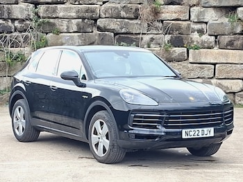Used Porsche Cayenne 2022 for sale - 79529484: Photo