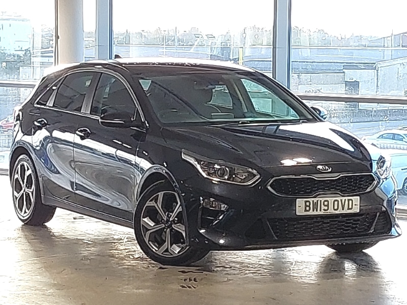 Used Kia Ceed 2019 for sale - 76566956: Photo 1