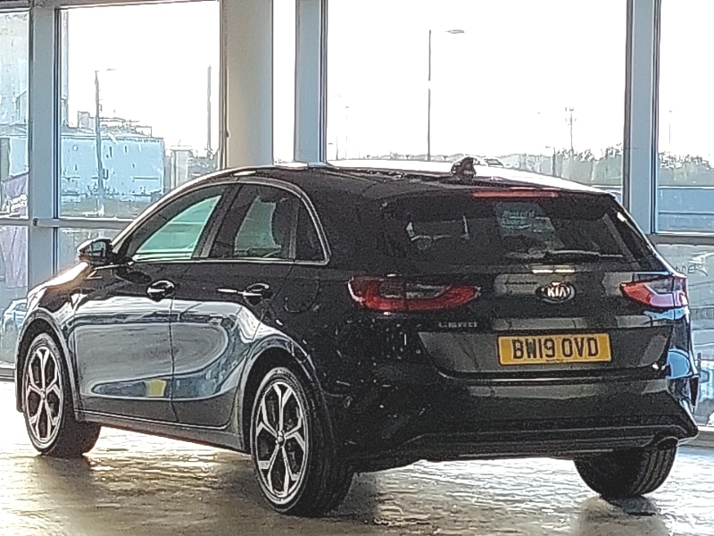 Used Kia Ceed 2019 for sale - 76566956: Photo 3