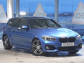 BMW 1 Series feature image