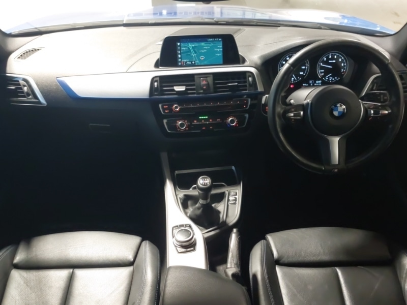 Used BMW 1 Series 2019 for sale - 77419109: Photo 2