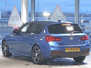 Used BMW 1 Series 2019 for sale - 77419109: Photo