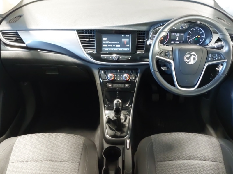 Used Vauxhall Mokka X 2018 for sale - 77439538: Photo 2