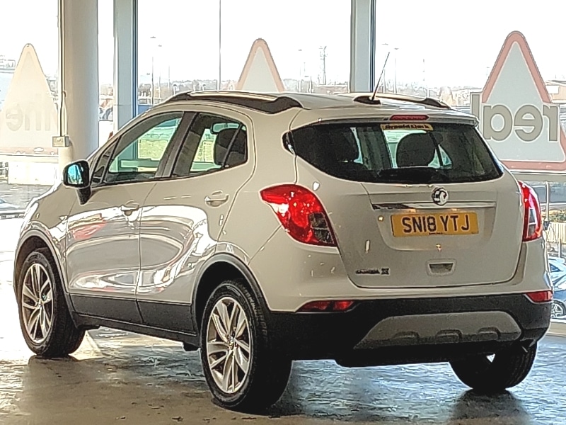 Used Vauxhall Mokka X 2018 for sale - 77439538: Photo 3