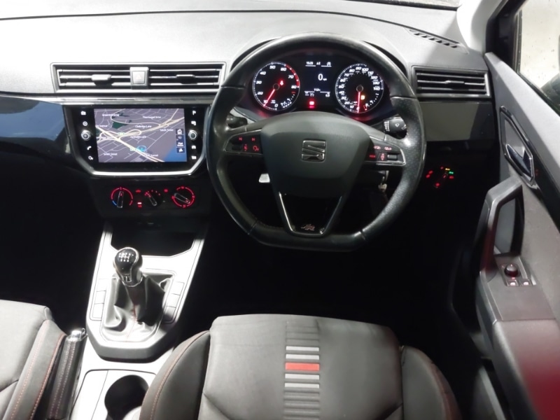 Used SEAT Ibiza 2018 for sale - 77024579: Photo 7