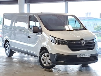 Used Renault Trafic 2023 for sale - 78559662: Photo
