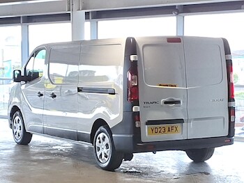 Used Renault Trafic 2023 for sale - 78559662: Photo