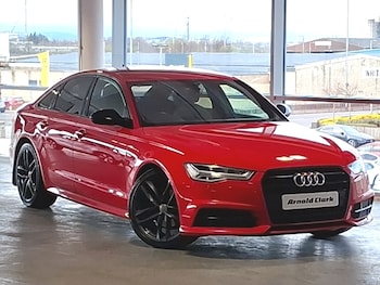 Used Audi A6 2017 for sale - 78114096: Photo