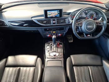 Used Audi A6 2017 for sale - 78114096: Photo